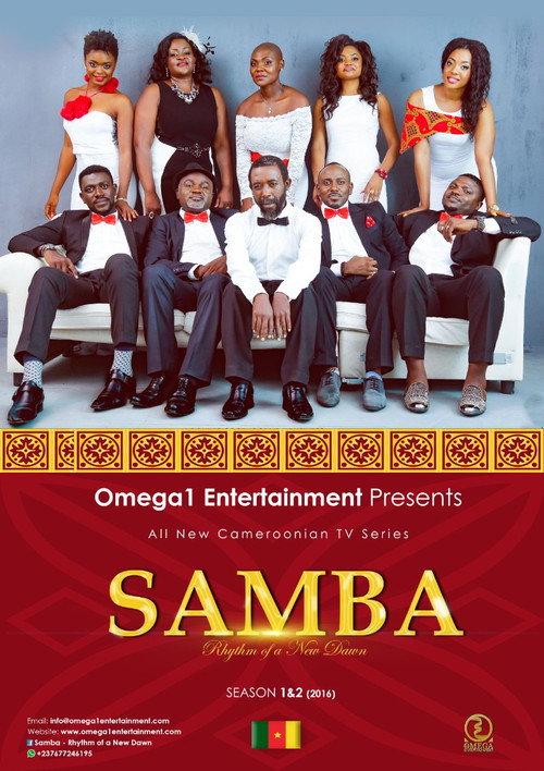 Samba filmas online
