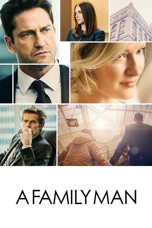 Šeimos žmogus filmas online