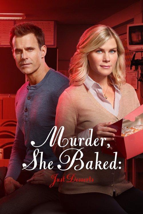 Murder, She Baked: Just Desserts filmas online