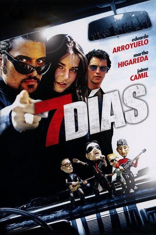 7 Days filmas online