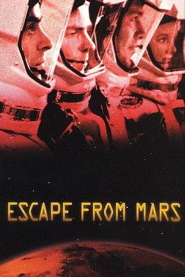 Escape from Mars filmas online