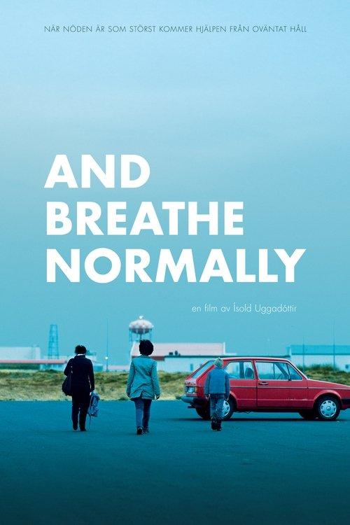 Andið eðlilega filmas online