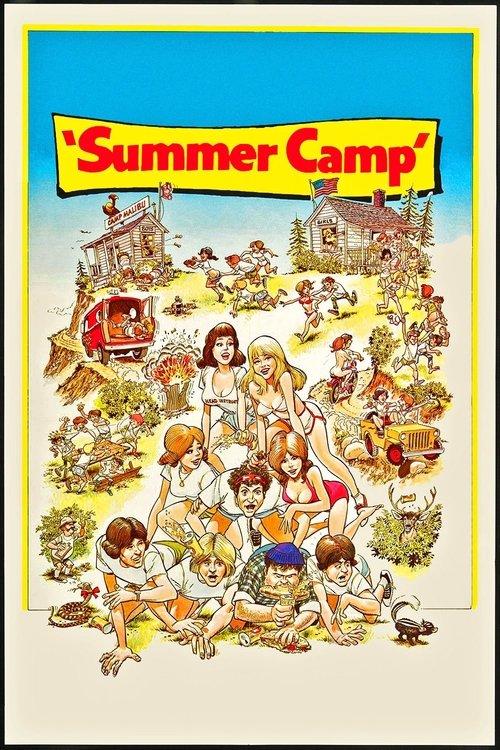 Summer Camp filmas online