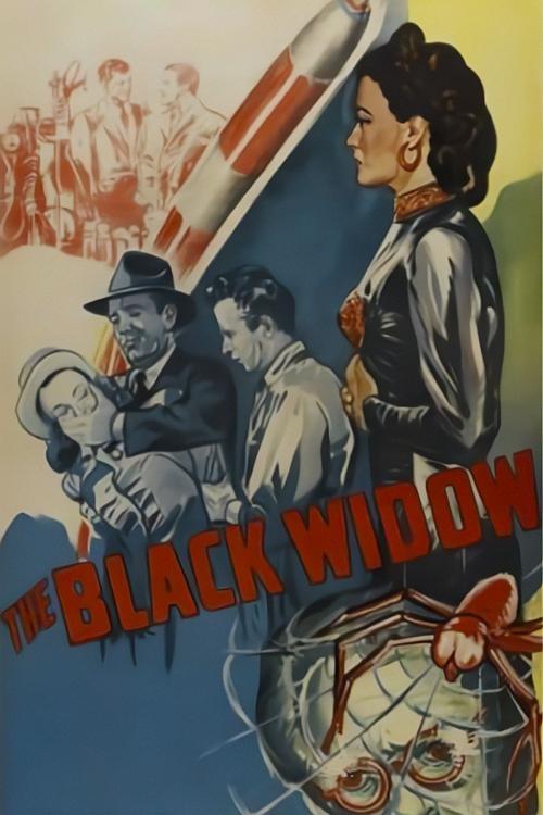 The Black Widow filmas online