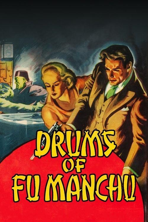 Drums of Fu Manchu filmas online