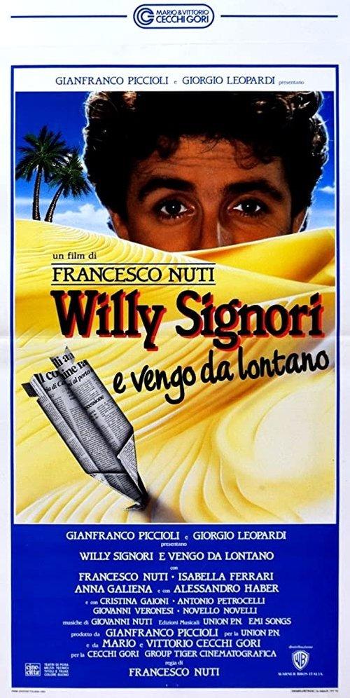 Willy Signori e vengo da lontano filmas online