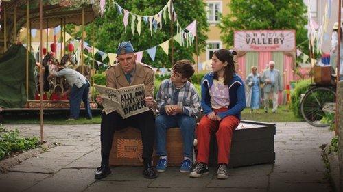 JerryMaya's Detective Agency – The Riddle of the Scorpion filmas žiurėti online