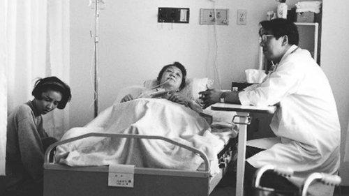 Dying at a Hospital filmas žiurėti online