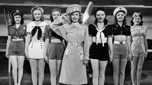 You're in the Army Now filmas žiurėti online