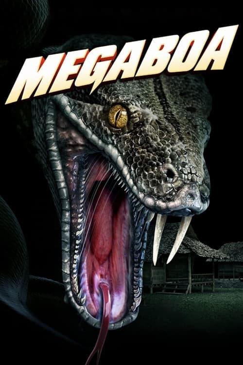 Megaboa filmas online