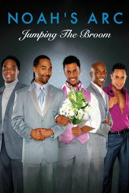 Noah's Arc: Jumping the Broom filmas online