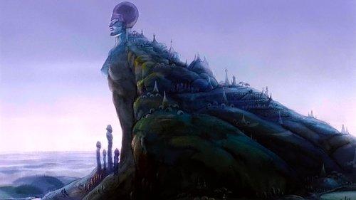 Gandahar filmas žiurėti online