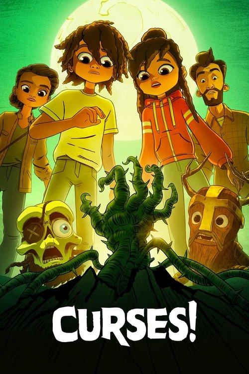 Curses! filmas online