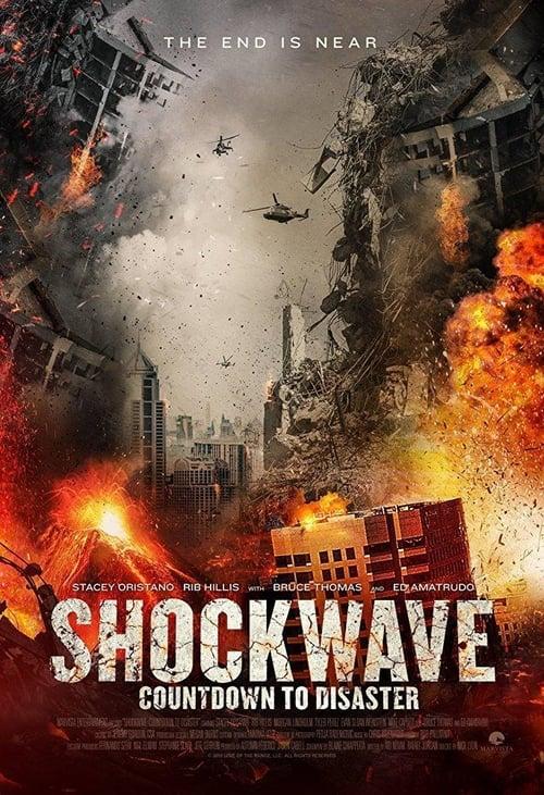 Shockwave: Countdown to Disaster filmas online