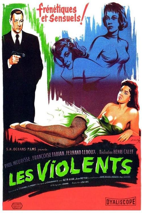 Les Violents filmas online