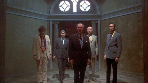 The Vault of Horror filmas žiurėti online