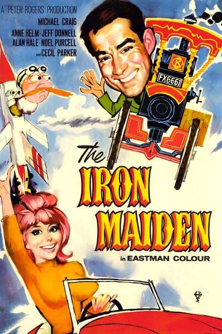 The Iron Maiden filmas online