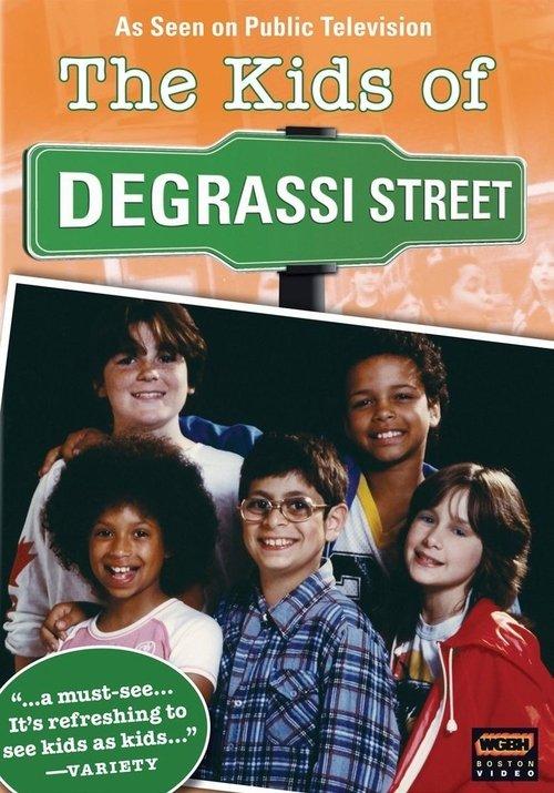 The Kids of Degrassi Street filmas online