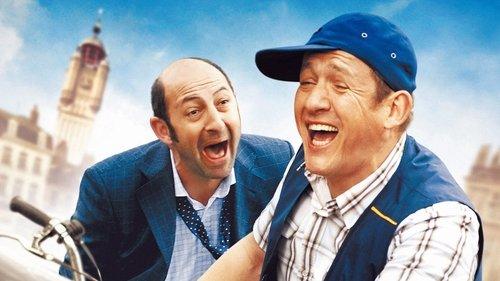 Bienvenue chez les Ch'tis filmas žiurėti online