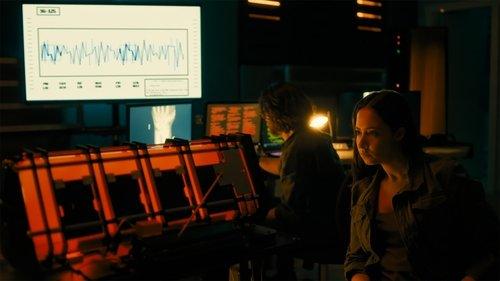 The A-Frame filmas žiurėti online