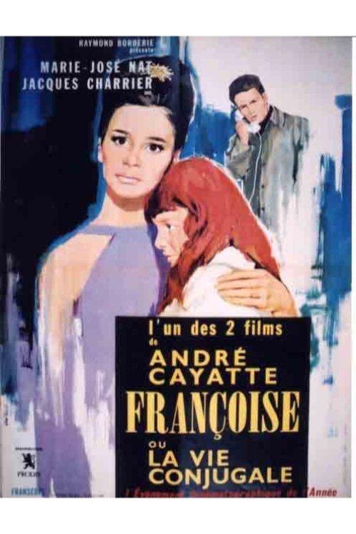 Anatomy of a Marriage: My Days with Françoise filmas online