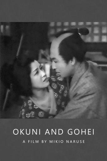 Okuni and Gohei filmas online