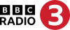 BBC Radio 3 studio logo