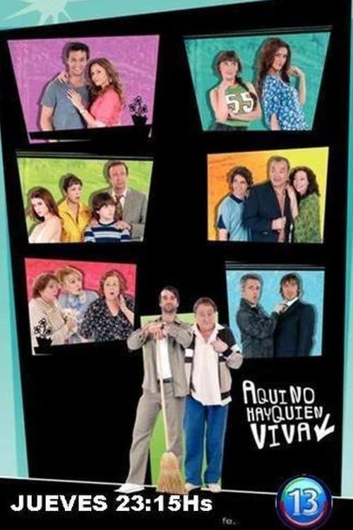 Aquí no hay quien viva (Argentina) filmas online