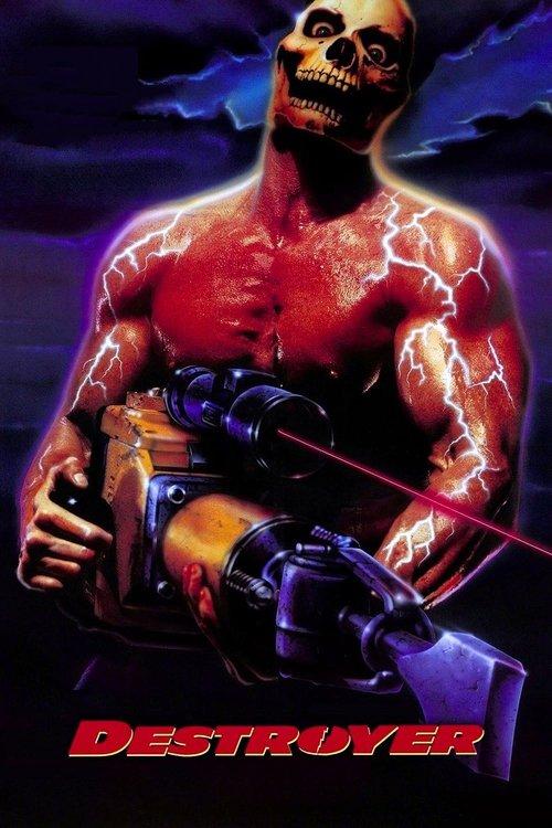 Destroyer filmas online