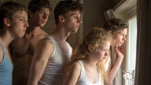 Dorsvloer vol confetti filmas žiurėti online