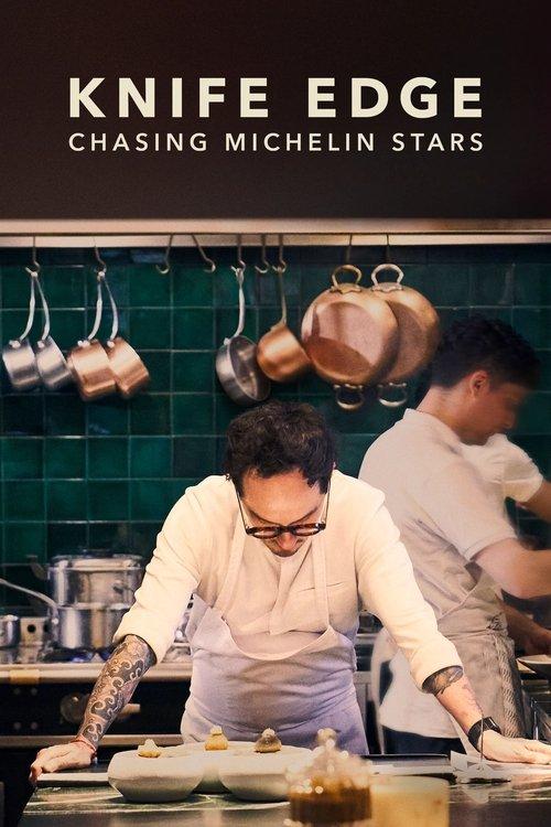 Knife Edge: Chasing Michelin Stars filmas online