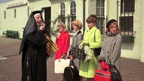 The Trouble with Angels filmas žiurėti online