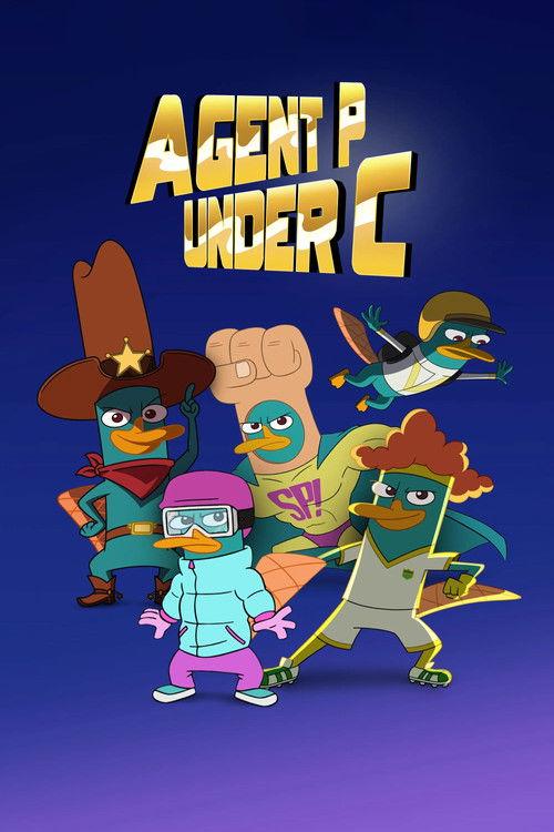 Agent P Under C filmas online