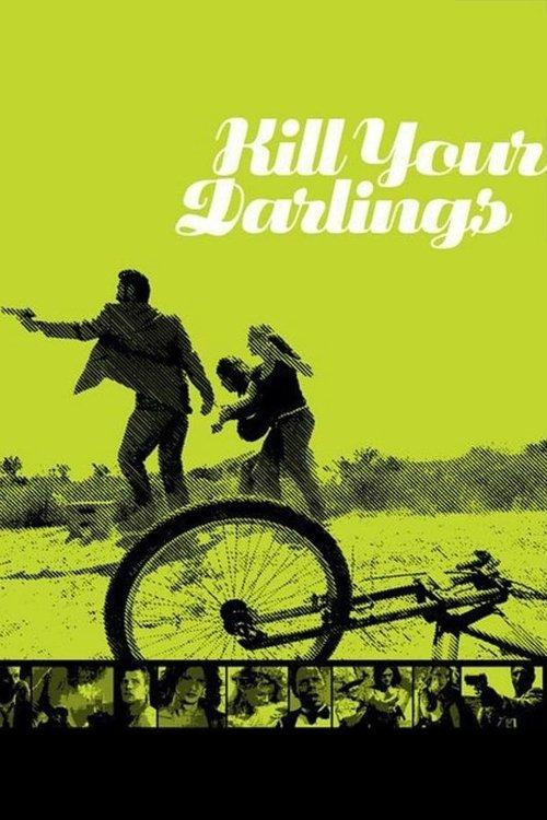 Kill Your Darlings filmas online