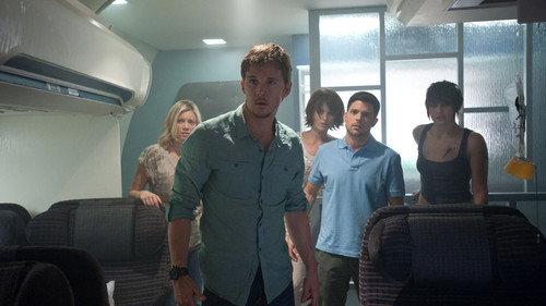 Flight 7500 filmas žiurėti online