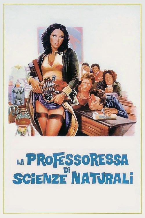 La professoressa di scienze naturali filmas online