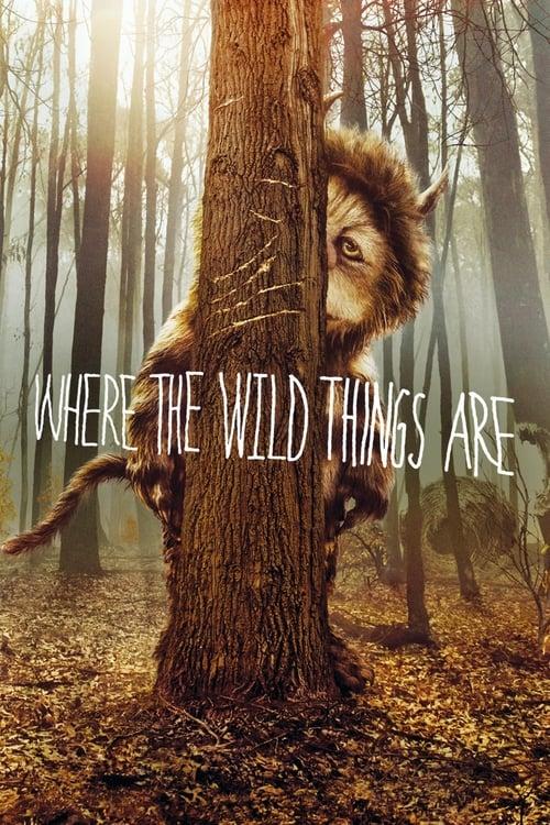 Where the Wild Things Are filmas online