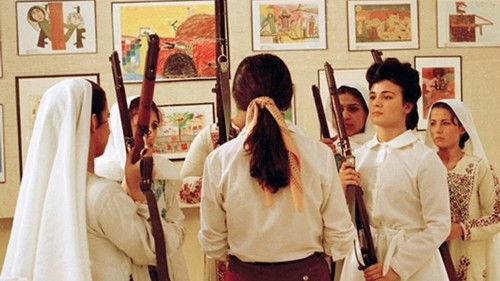 Leila and the Wolves filmas žiurėti online