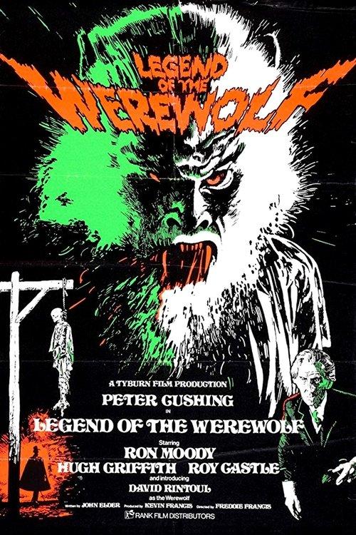 Legend of the Werewolf filmas online