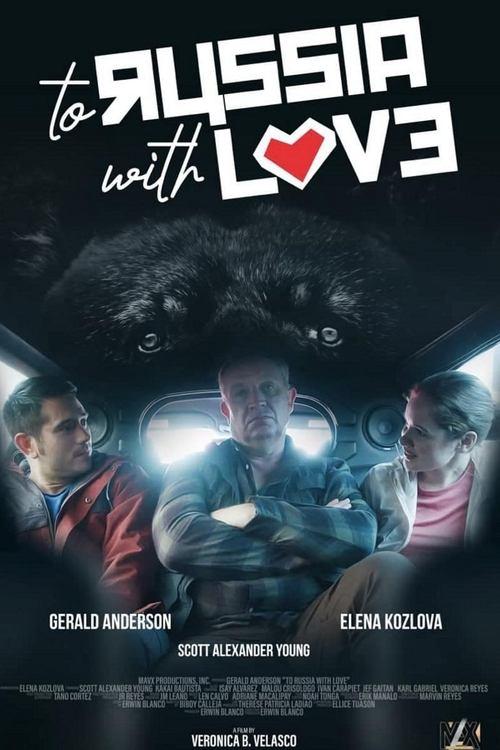 To Russia with Love filmas online