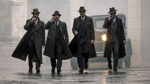 La sombra de la ley filmas žiurėti online