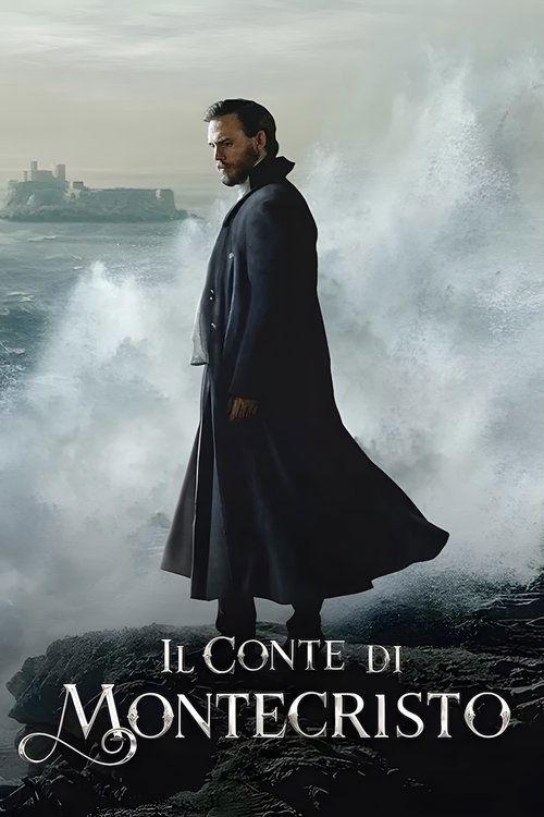 Grafas Montekristas filmas online