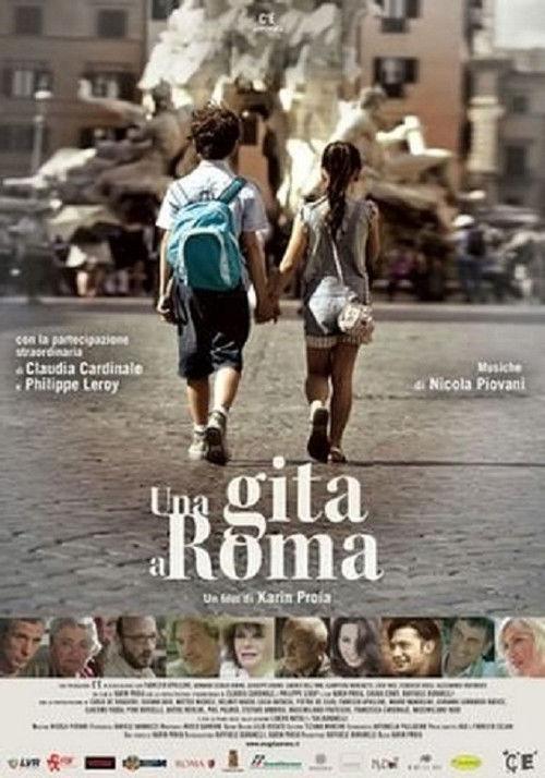 Una gita a Roma filmas online
