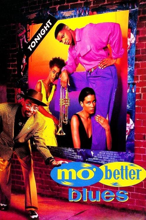 Mo' Better Blues filmas online