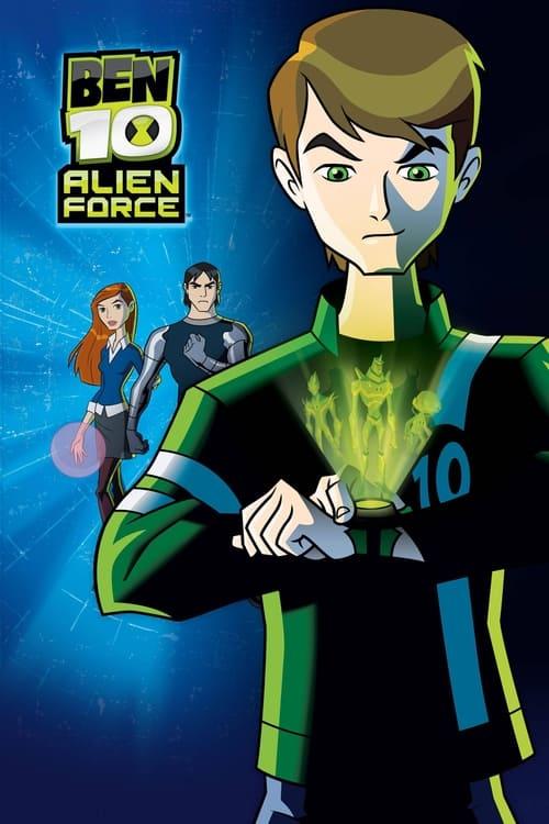 Ben 10: Alien Force filmas online