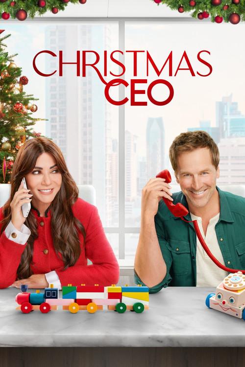 Christmas CEO filmas online