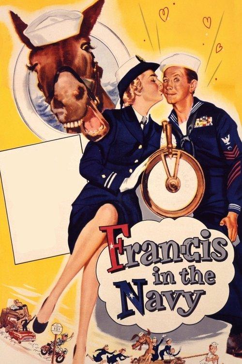 Francis in the Navy filmas online