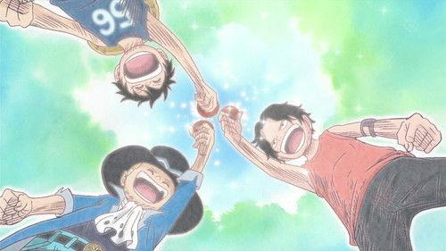 One Piece Episode of Sabo: The Three Brothers' Bond - The Miraculous Reunion and the Inherited Will filmas žiurėti online
