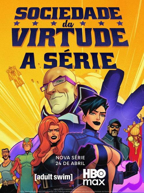 Sociedade da Virtude: A Série filmas online