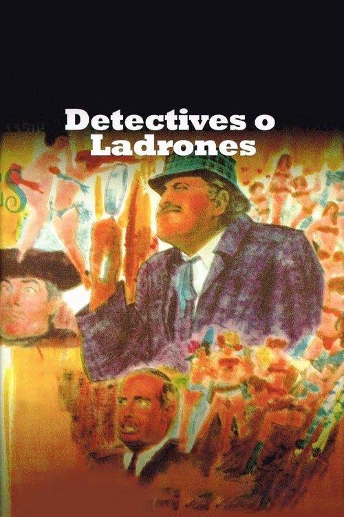 Detectives o ladrones..? filmas online
